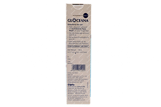 Gloceana Anti Pollution Face Wash 50 GM