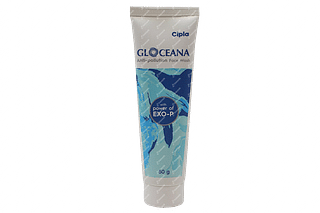 Gloceana Anti Pollution Face Wash 50 GM