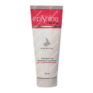 Epishine Face Wash 70ml