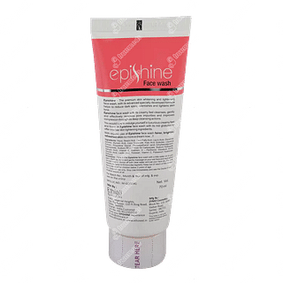 Epishine Face Wash 70ml