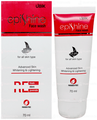 Epishine Face Wash 70Ml