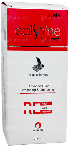 Epishine Face Wash 70Ml