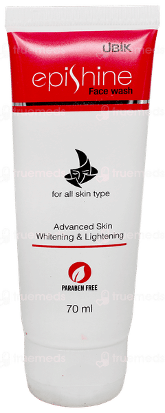 Epishine Face Wash 70Ml