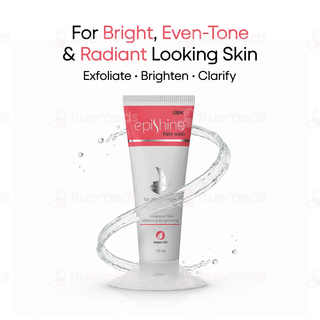 Epishine Face Wash 70Ml