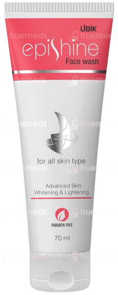Epishine Face Wash 70ml
