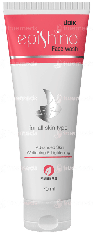 Epishine Face Wash 70Ml