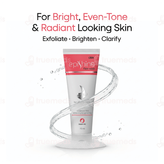 Epishine Face Wash 70Ml