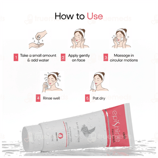 Epishine Face Wash 70Ml