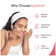 Epishine Face Wash 70Ml