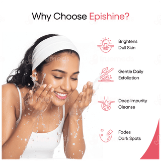 Epishine Face Wash 70Ml