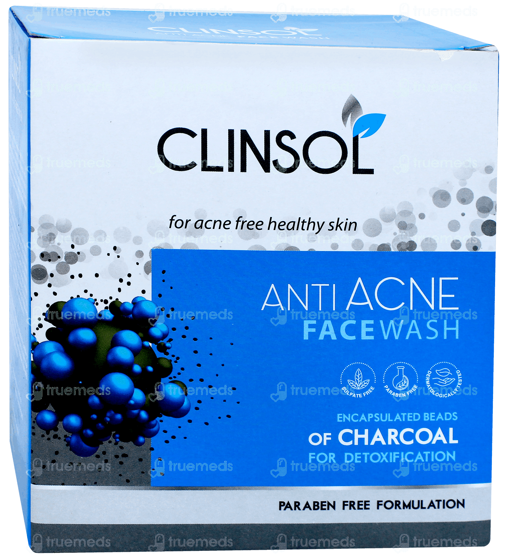 Clinsol face wash hotsell