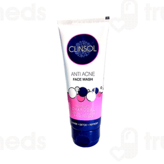 Clinsol Anti Acne Face Wash 70gm