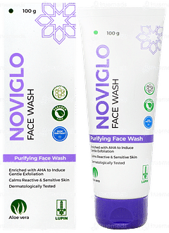 Noviglo Face Wash 100gm