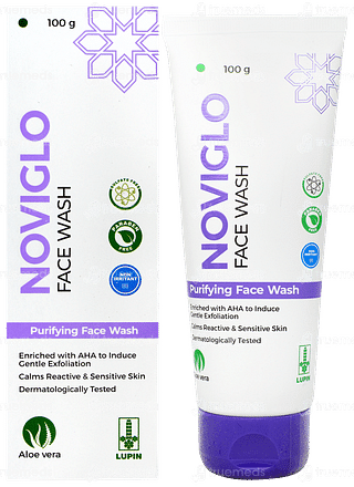Noviglo Face Wash 100gm