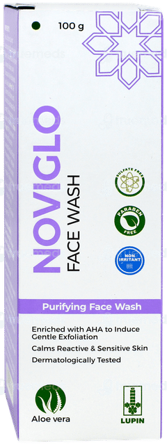 Noviglo Face Wash 100gm