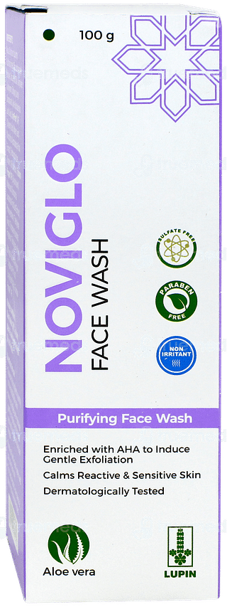 Noviglo Face Wash 100gm