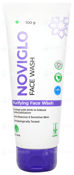 Noviglo Face Wash 100gm