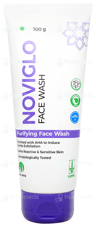 Noviglo Face Wash 100gm