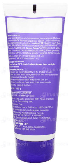 Noviglo Face Wash 100gm
