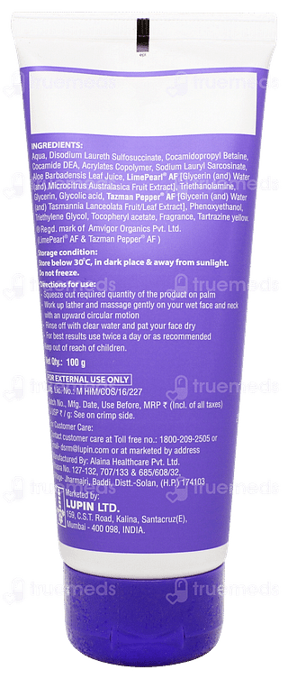 Noviglo Face Wash 100gm