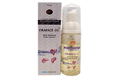 Oraface Sg Facewash 50ml