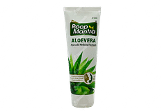 New Roop Mantra Aloevera Face Wash 115ml