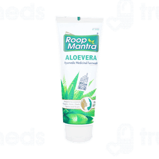 Roop Mantra New Aloevera Facewash 100ml + 15ml Extra