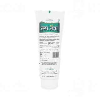 Roop Mantra New Aloevera Facewash 100ml + 15ml Extra