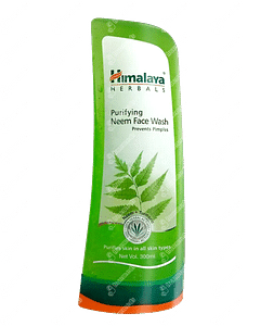 Himalaya Purifying Neem Face Wash 300 ML