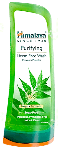 Himalaya Purifying Neem Face Wash 300Ml Himalaya Purifying Neem Face Wash 300Ml