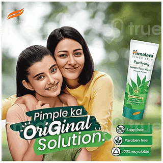 Himalaya Purifying Neem Face Wash 300Ml