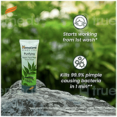 Himalaya Purifying Neem Face Wash 300Ml Himalaya Purifying Neem Face Wash 300Ml