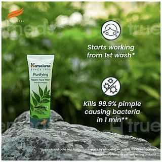 Himalaya Purifying Neem Face Wash 300Ml