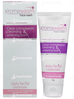 Kromawash Face Wash 70gm