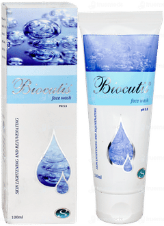 Biocutis Face Wash 100ml