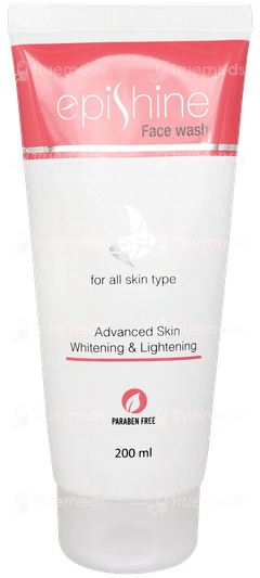 Epishine Face Wash 200Ml