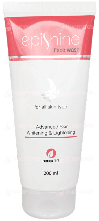 Epishine Face Wash 200Ml