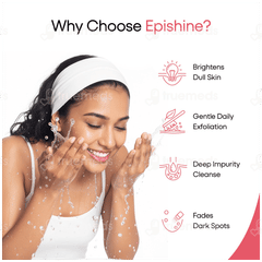 Epishine Face Wash 200Ml