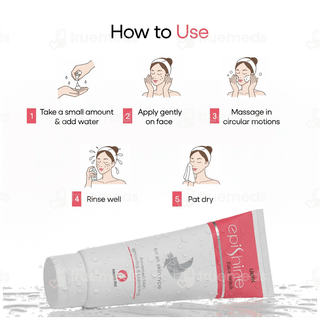 Epishine Face Wash 200Ml