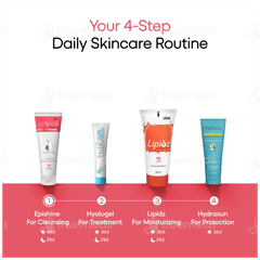 Epishine Face Wash 200Ml