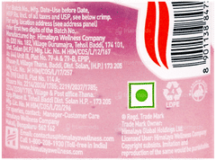 Himalaya Natural Glow Rose Face Wash 50 Ml