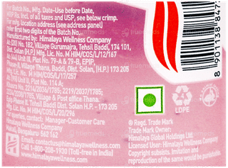 Himalaya Natural Glow Rose Face Wash 50 Ml