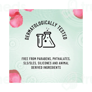 Himalaya Natural Glow Rose Face Wash 50 ML