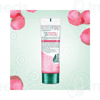 Himalaya Natural Glow Rose Face Wash 100 ML