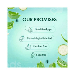 Himalaya Moisturizing Aloe Vera Face Wash 200ml
