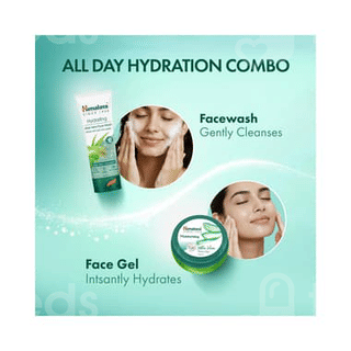 Himalaya Moisturizing Aloe Vera Face Wash 200ml