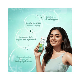 Himalaya Moisturizing Aloe Vera Face Wash 200ml