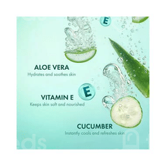 Himalaya Moisturizing Aloe Vera Face Wash 200ml
