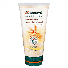 Himalaya Natural Glow Kesar Face Wash 150ml