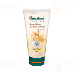 Himalaya Natural Glow Kesar Face Wash 150ml